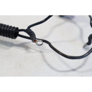 Genuine Stop Switch Hitachi CH 62EA3 CH 50EA3 hedge trimmer 6696354 4 Genuine Stop Switch Hitachi CH 62EA3 CH 50EA3 hedge trimmer 6696354 4
