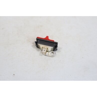 Genuine Stop Switch Husqvarna 40 45 Jonsered 2041 2045 2050 Partner 400 410 450 460 490 510 chainsaw 503718001 2