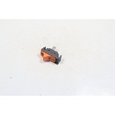 Genuine Stop Switch Jonsered GR2026 GR2036 GR32 GR36 Husqvarna 225R 232R 235R 240R 245R 250R brushcutter 503718201 Genuine Stop Switch Jonsered GR2026 GR2036 GR32 GR36 Husqvarna 225R 232R 235R 240R 245R 250R brushcutter 503718201