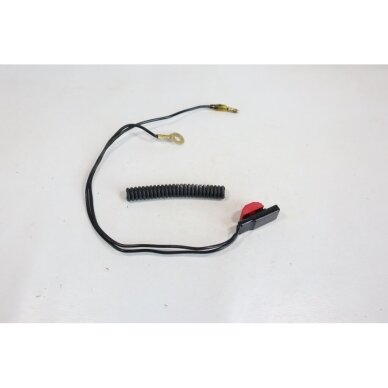 Genuine Stop Switch Jonsered HT2122 HT2126 HT2130 HT22 hedge trimmer 501364453