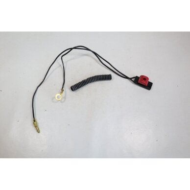 Genuine Stop Switch Jonsered HT2122 HT2126 HT2130 HT22 hedge trimmer 501364453