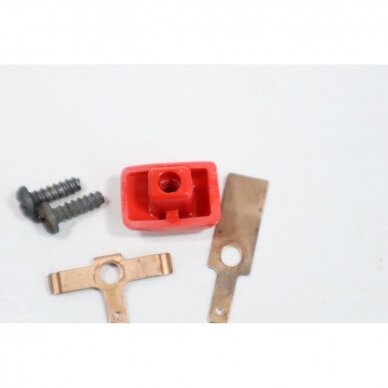 Genuine Stop Switch McCulloch MAC 833 AV chainsaw 68846 2 Genuine Stop Switch McCulloch MAC 833 AV chainsaw 68846 2