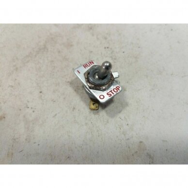 Genuine Stop Switch Solo 123 trimmer brushcutter 1 Genuine Stop Switch Solo 123 trimmer brushcutter 1