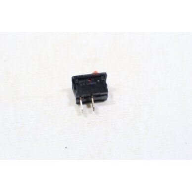 Genuine Stop Switch Solo 605 606 chainsaw 2074634 2 Genuine Stop Switch Solo 605 606 chainsaw 2074634 2