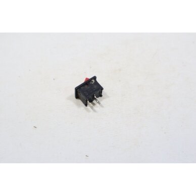 Genuine Stop Switch Solo 644 651 chainsaw 1