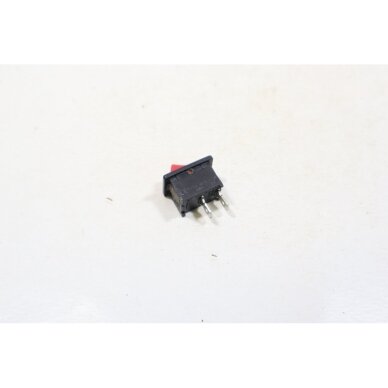 Genuine Stop Switch Solo 644 651 chainsaw 3