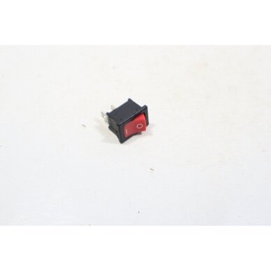 Genuine Stop Switch Solo 644 651 chainsaw 4