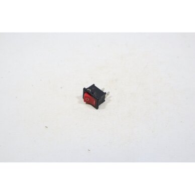 Genuine Stop Switch Solo 644 651 chainsaw