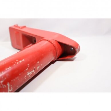 Genuine Suspension Supporting Tube Jonsered RS45 RS40 RS51 brushcutter 502088401 3 Genuine Suspension Supporting Tube Jonsered RS45 RS40 RS51 brushcutter 502088401 3