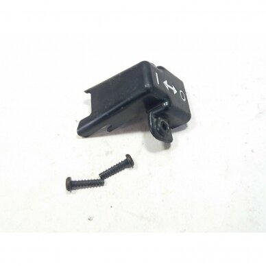 Genuine Switch Cover Homelite HBL26BV blower 2 Genuine Switch Cover Homelite HBL26BV blower 2