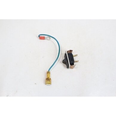 Genuine Switch Heating Jonsered 410 chainsaw 4385611 Genuine Switch Heating Jonsered 410 chainsaw 4385611