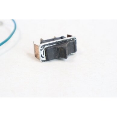Genuine Switch Heating Jonsered 410 chainsaw 4385611 1