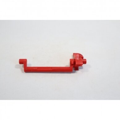 Genuine Switch Shaft Lever McCULLOCH Poulan Jonsered CS2137 Partner 351 352 371 382 391 401 421 422 chainsaw 530057473 1