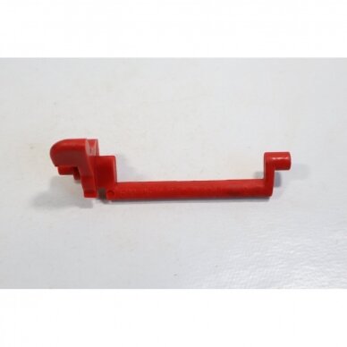Genuine Switch Shaft Lever McCULLOCH Poulan Jonsered CS2137 Partner 351 352 371 382 391 401 421 422 chainsaw 530057473 3