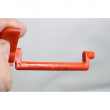 Genuine Switch Shaft Lever McCULLOCH Poulan Jonsered CS2137 Partner 351 352 371 382 391 401 421 422 chainsaw 530057473 3