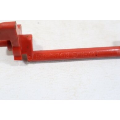 Genuine Switch Shaft Lever McCULLOCH Poulan Jonsered CS2137 Partner 351 352 371 382 391 401 421 422 chainsaw 530057473 5