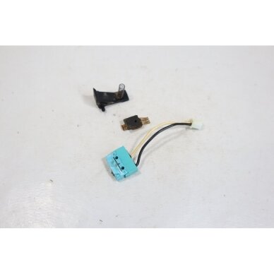 Genuine Switch Unit Makita BHX 2501 blower 638759-5