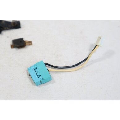 Genuine Switch Unit Makita BHX 2501 blower 638759-5 2 Genuine Switch Unit Makita BHX 2501 blower 638759-5 2