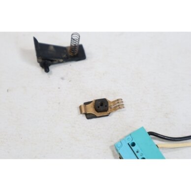 Genuine Switch Unit Makita BHX 2501 blower 638759-5 3