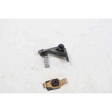 Genuine Switch Unit Makita BHX 2501 blower 638759-5 4