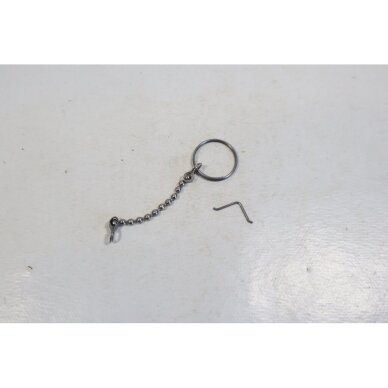 Genuine Tank Cap Rope Strap Husqvarna 444 44 chainsaw