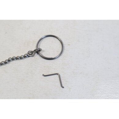 Genuine Tank Cap Rope Strap Husqvarna 444 44 chainsaw 2 Genuine Tank Cap Rope Strap Husqvarna 444 44 chainsaw 2
