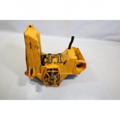 Genuine Tank Housing Crankcase Partner 360 chainsaw 507476458 3 Genuine Tank Housing Crankcase Partner 360 chainsaw 507476458 3