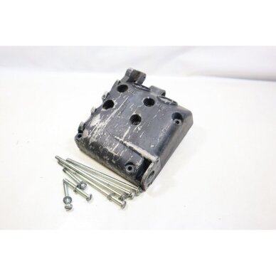 Genuine Tank Housing Solo 605 606 chainsaw 6011506 Genuine Tank Housing Solo 605 606 chainsaw 6011506