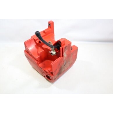 Genuine Tank Housing Solo 634 641 chainsaw 6100300 5 Genuine Tank Housing Solo 634 641 chainsaw 6100300 5