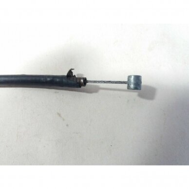 Genuine Throttle Cable Solo 123 trimmer brushcutter 1 Genuine Throttle Cable Solo 123 trimmer brushcutter 1