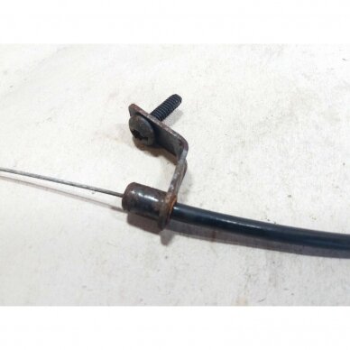Genuine Throttle Cable Solo 123 trimmer brushcutter 3 Genuine Throttle Cable Solo 123 trimmer brushcutter 3