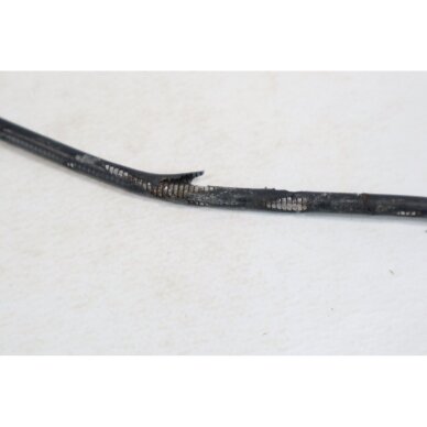 Genuine Throttle Cable STIHL TS460 cutter 4221 180 1100 1 Genuine Throttle Cable STIHL TS460 cutter 4221 180 1100 1