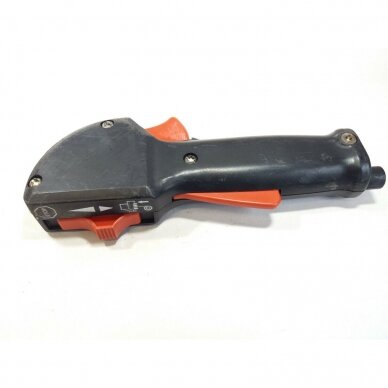 Genuine Throttle Grip Solo 127 130 Trimmer Brushcutter 68 00 302 3 Genuine Throttle Grip Solo 127 130 Trimmer Brushcutter 68 00 302 3