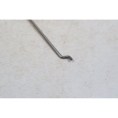 Genuine Throttle Linkage Solo 634 641 chainsaw 2036385 2 Genuine Throttle Linkage Solo 634 641 chainsaw 2036385 2