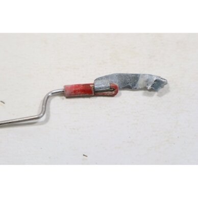Genuine Throttle Linkage Solo 644 651 chainsaw 28 00 285 1 Genuine Throttle Linkage Solo 644 651 chainsaw 28 00 285 1