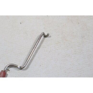 Genuine Throttle Linkage Solo 644 651 chainsaw 28 00 285 4 Genuine Throttle Linkage Solo 644 651 chainsaw 28 00 285 4
