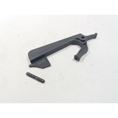 Genuine Throttle Trigger Support Husqvarna 36 41 136 137 141 142 chainsaw 4 Genuine Throttle Trigger Support Husqvarna 36 41 136 137 141 142 chainsaw 4