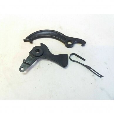 Genuine Throttle Trigger Support Spring Solo 634 641 chainsaw Genuine Throttle Trigger Support Spring Solo 634 641 chainsaw