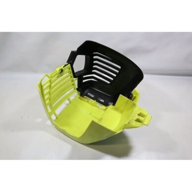 Genuine Top Cover Cylinder Ryobi RLT430CES brushcutter 5131016050 4 Genuine Top Cover Cylinder Ryobi RLT430CES brushcutter 5131016050 4