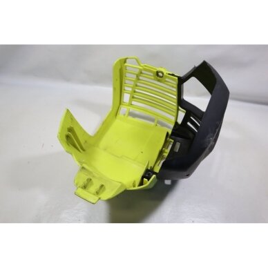 Genuine Top Cover Cylinder Ryobi RLT430CES brushcutter 5131016050 7 Genuine Top Cover Cylinder Ryobi RLT430CES brushcutter 5131016050 7