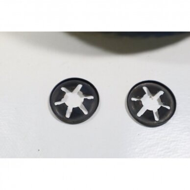 Genuine Wheel Texas EC2600 Lawn Edger 289116 4 Genuine Wheel Texas EC2600 Lawn Edger 289116 4