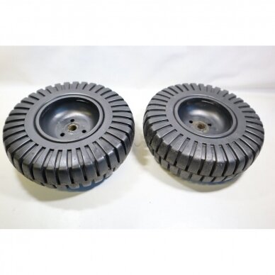 Genuine Wheel Texas EC2600 Lawn Edger 289116 1 Genuine Wheel Texas EC2600 Lawn Edger 289116 1