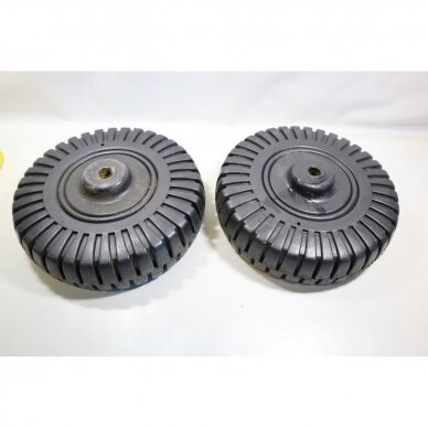 Genuine Wheel Texas EC2600 Lawn Edger 289116 2 Genuine Wheel Texas EC2600 Lawn Edger 289116 2