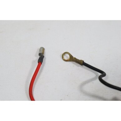Genuine Wire Cable McCULLOCH Poulan Jonsered CS2137 Partner 351 352 371 382 391 401 421 422 chainsaw 530057475 1