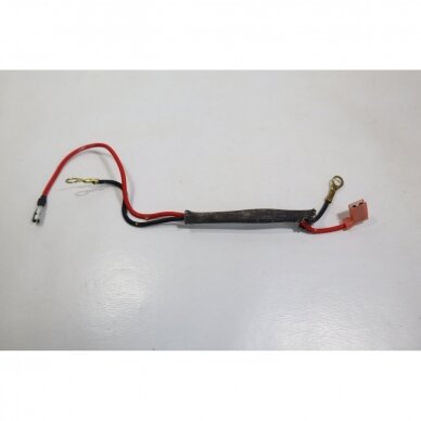 Genuine Wire Cable McCULLOCH Poulan Jonsered CS2137 Partner 351 352 371 382 391 401 421 422 chainsaw 530057475 Genuine Wire Cable McCULLOCH Poulan Jonsered CS2137 Partner 351 352 371 382 391 401 421 422 chainsaw 530057475