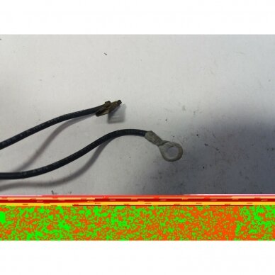 Genuine Wire Electrical Leads Homelite i625cd trimmer A07149A 3 Genuine Wire Electrical Leads Homelite i625cd trimmer A07149A 3