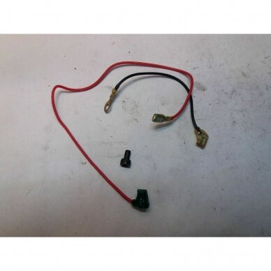 Genuine Wire Wiring Cord Husqvarna 543 chainsaw 513766201 576983001 Genuine Wire Wiring Cord Husqvarna 543 chainsaw 513766201 576983001
