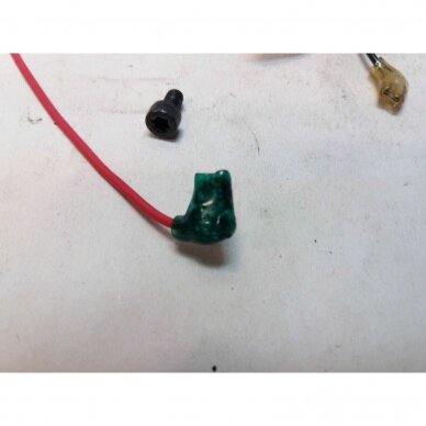 Genuine Wire Wiring Cord Husqvarna 543 chainsaw 513766201 576983001 1