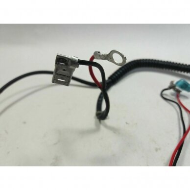Genuine Wire Wiring Homelite HBL26BV blower 3 Genuine Wire Wiring Homelite HBL26BV blower 3