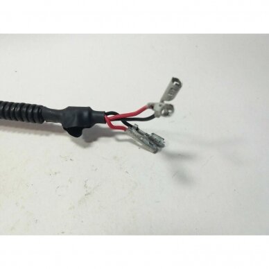 Genuine Wire Wiring Homelite HBL26BV blower 1 Genuine Wire Wiring Homelite HBL26BV blower 1